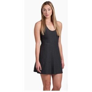 Kuhl REVIVR™ DRESS, Raven , Women’s Size Medium , New With Tags